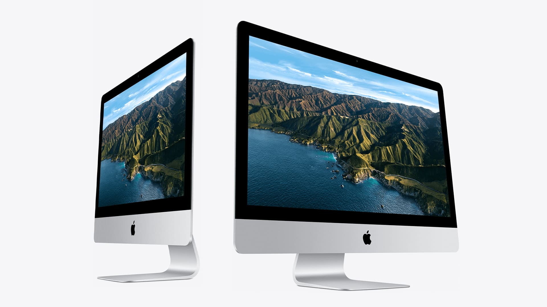 Apple annuncia il nuovo iMac a colori - iMac 2012
