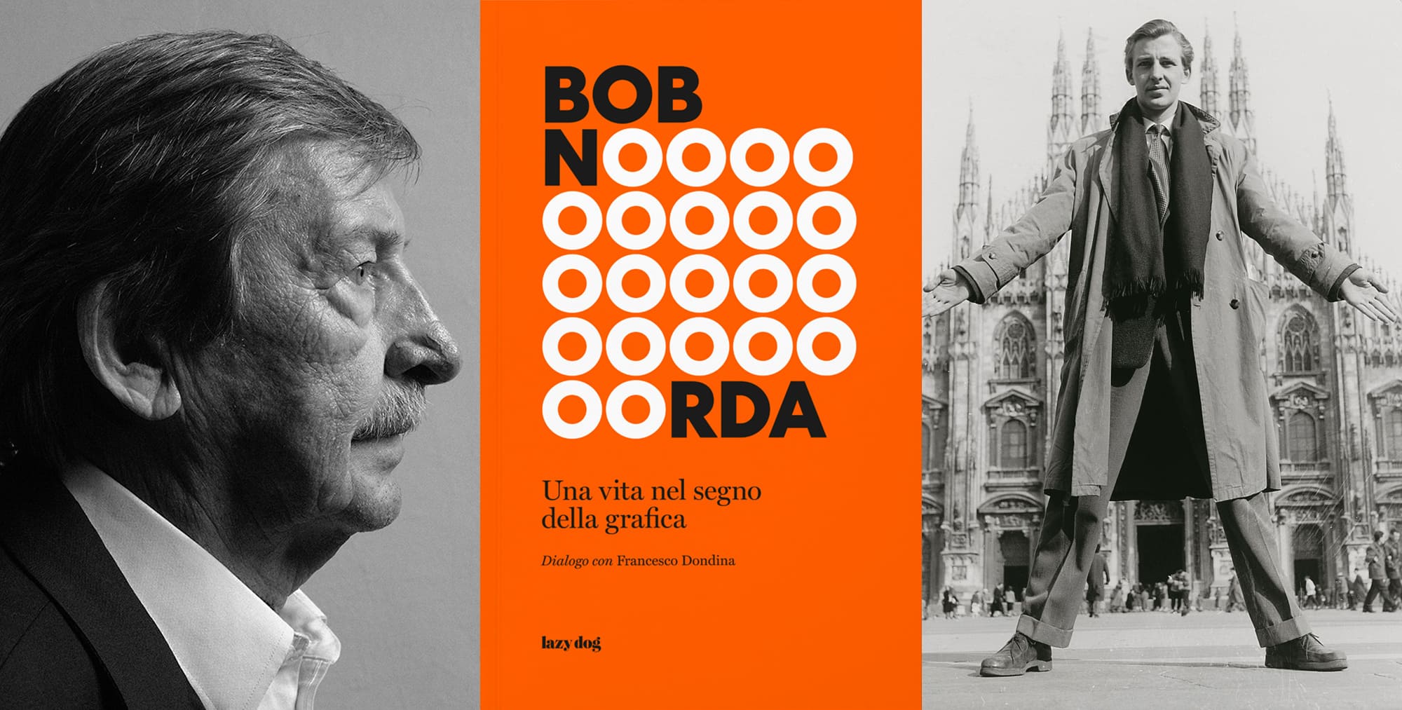 Bob Noorda torna in libreria